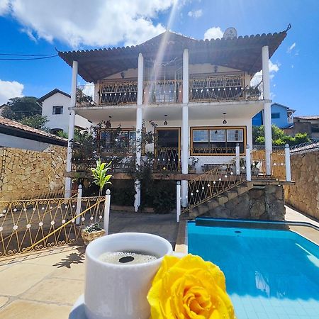 Hotel Montanhas de Minas Diamantina Exterior foto