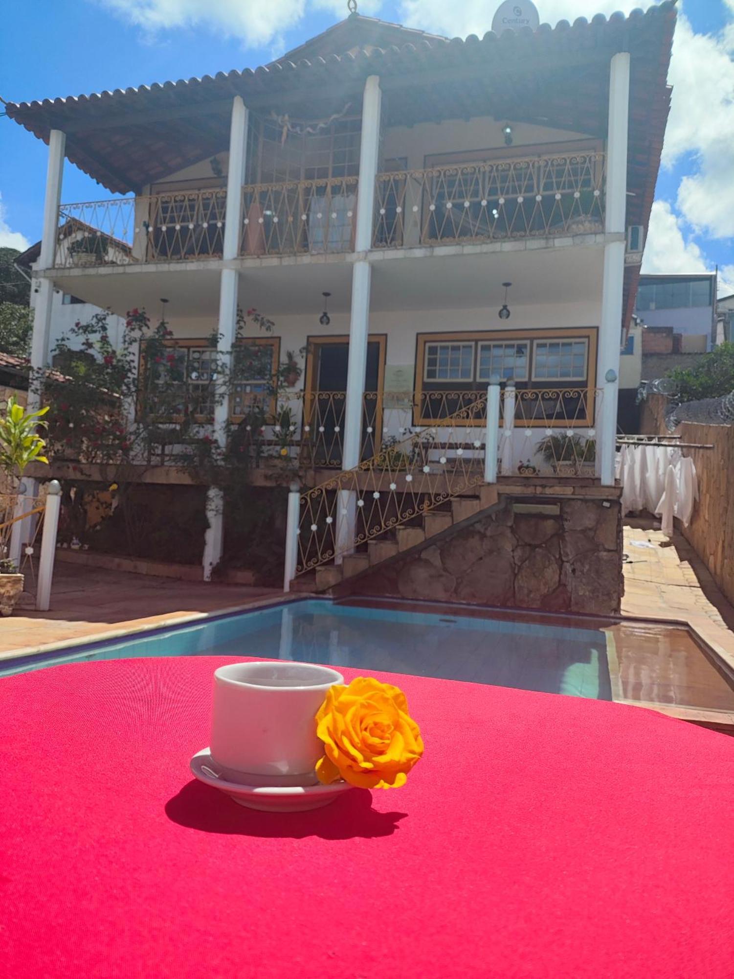 Hotel Montanhas de Minas Diamantina Exterior foto