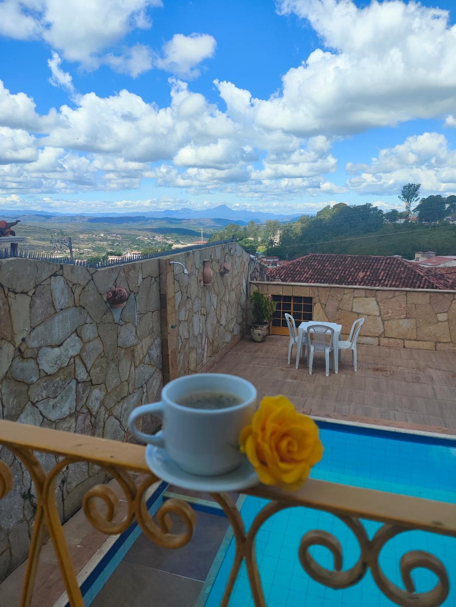 Hotel Montanhas de Minas Diamantina Exterior foto