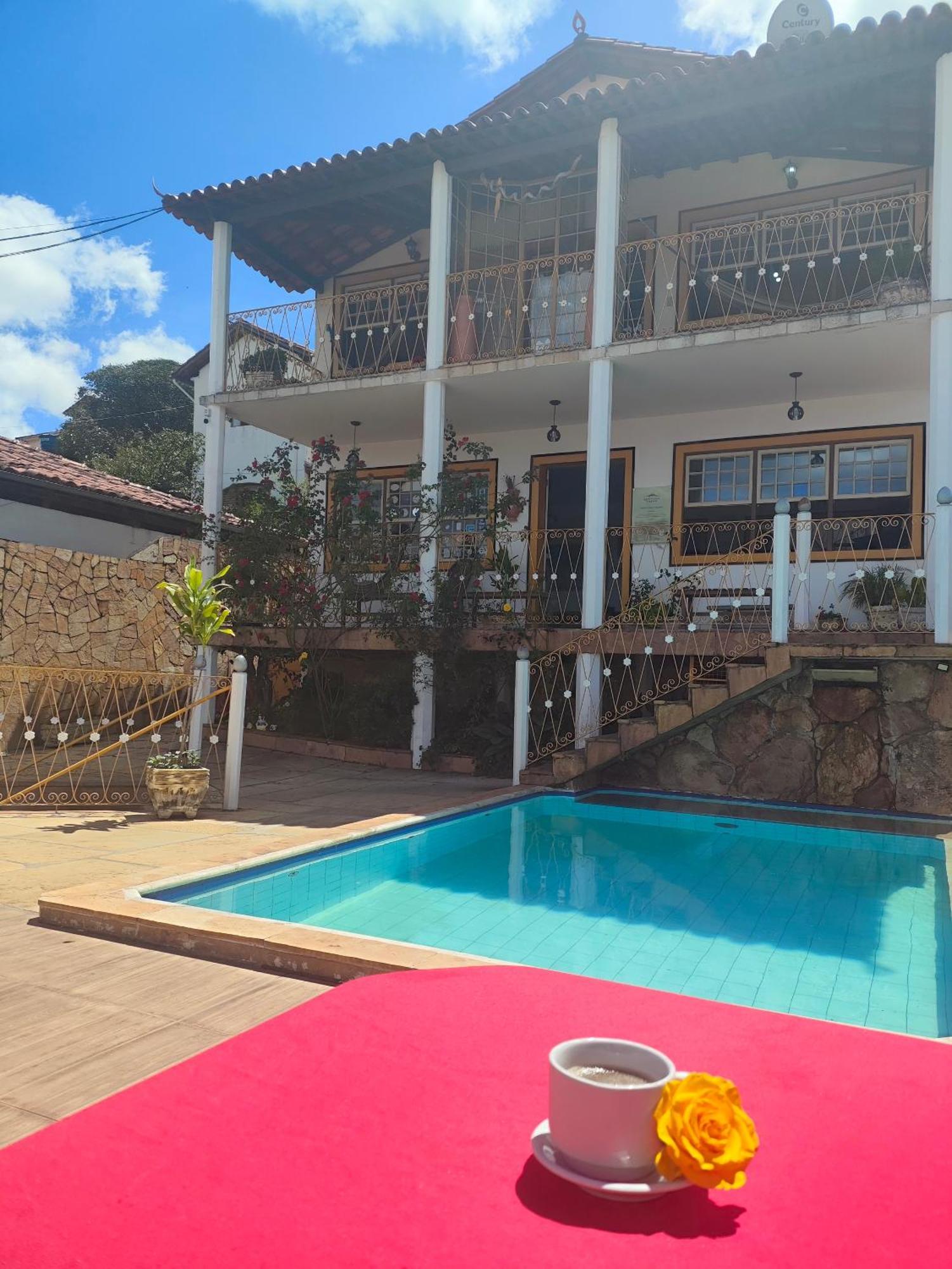 Hotel Montanhas de Minas Diamantina Exterior foto