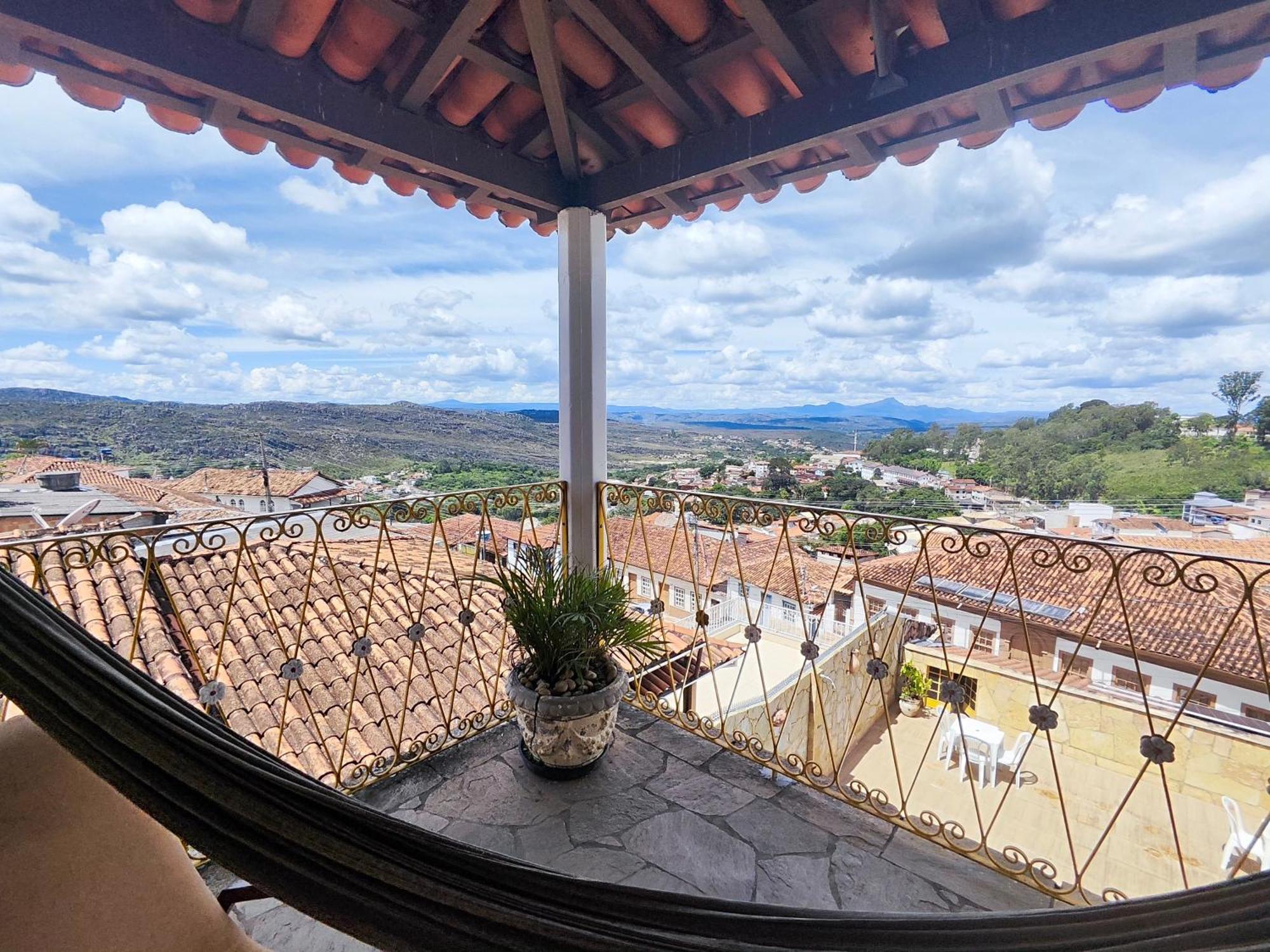 Hotel Montanhas de Minas Diamantina Exterior foto