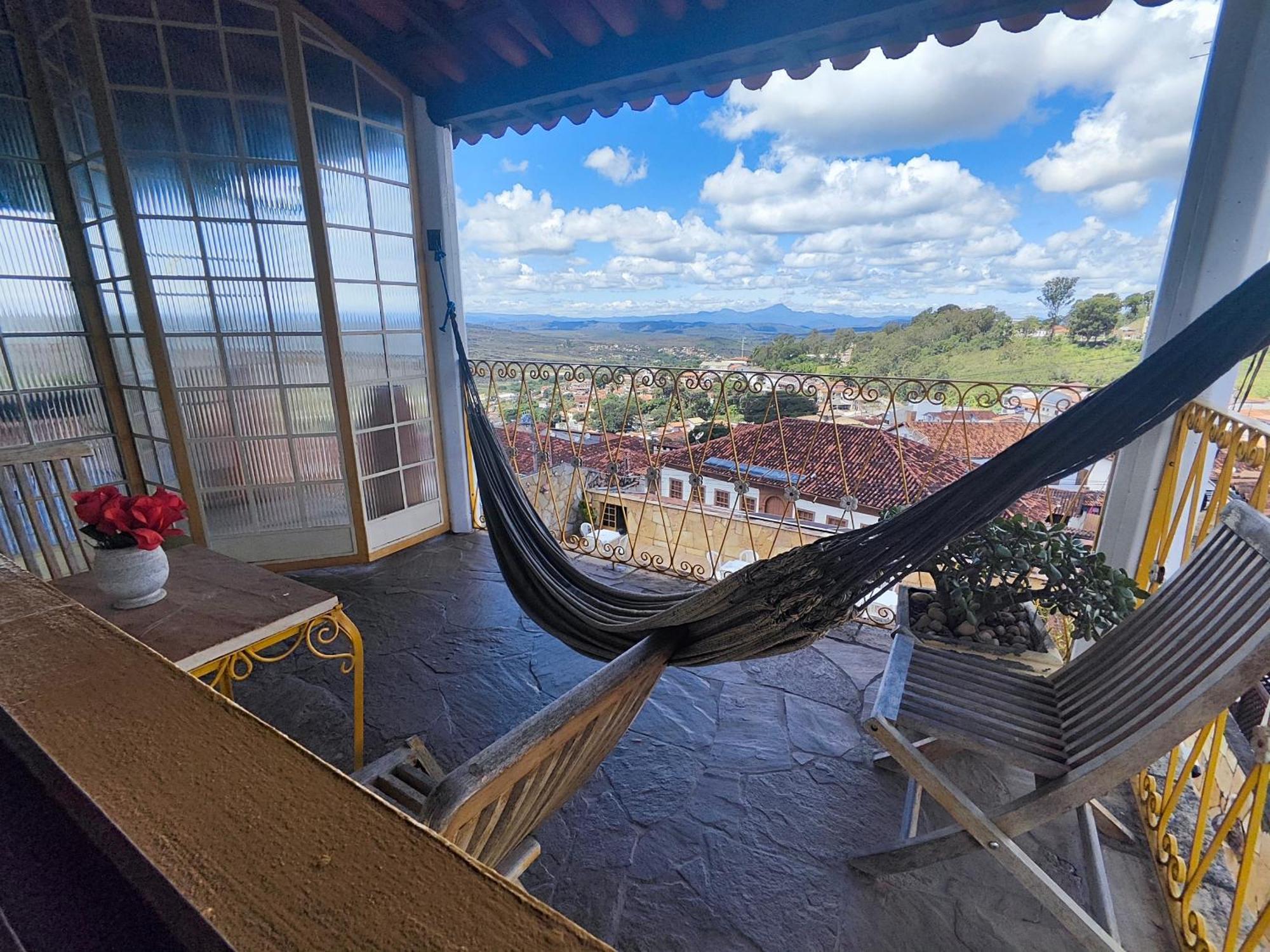 Hotel Montanhas de Minas Diamantina Exterior foto