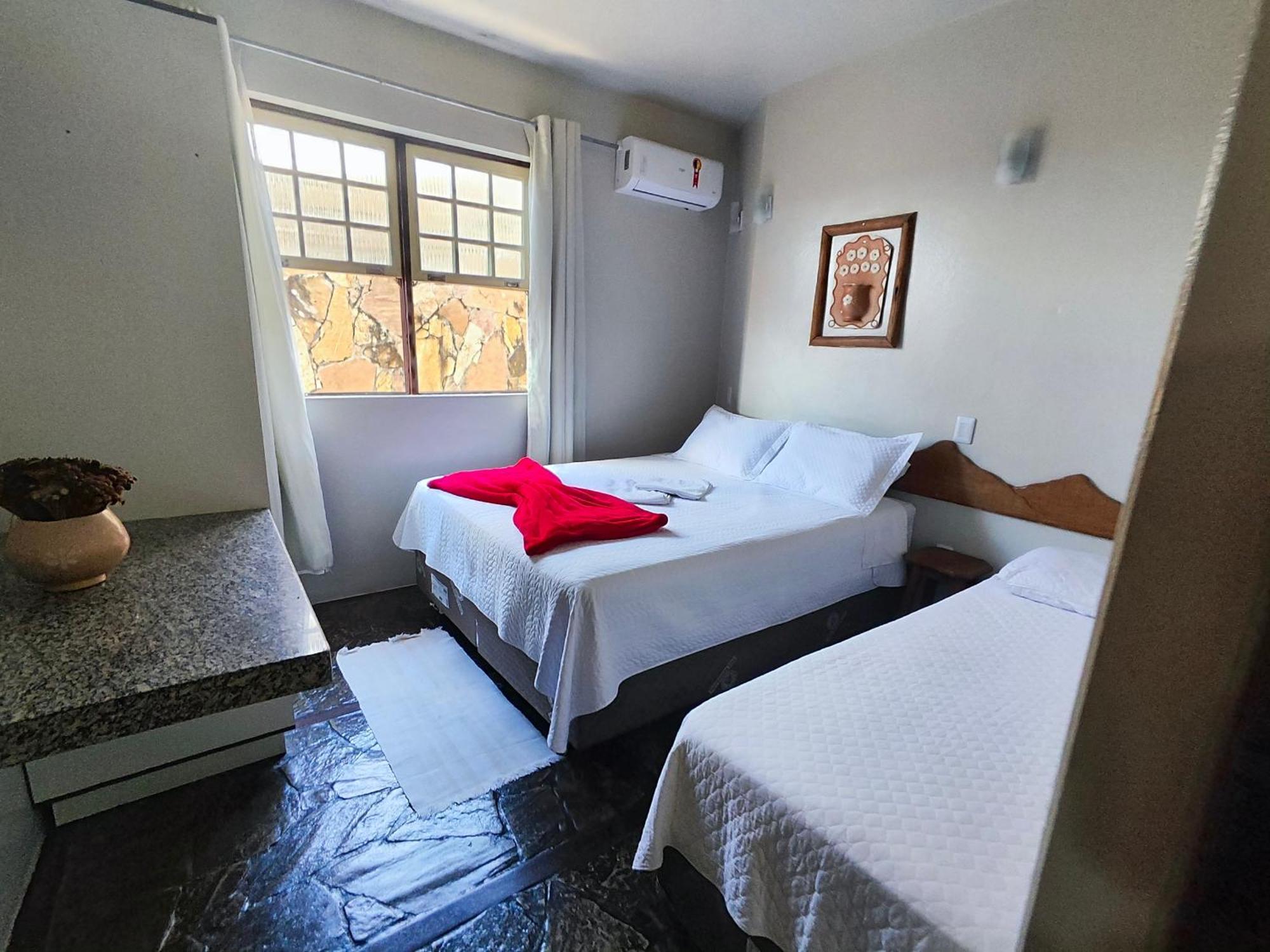Hotel Montanhas de Minas Diamantina Exterior foto